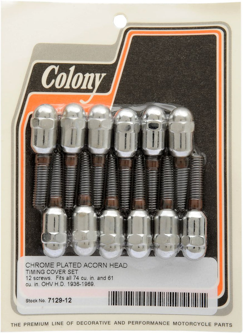 Colony Acorn Hardware Kit #7129-12