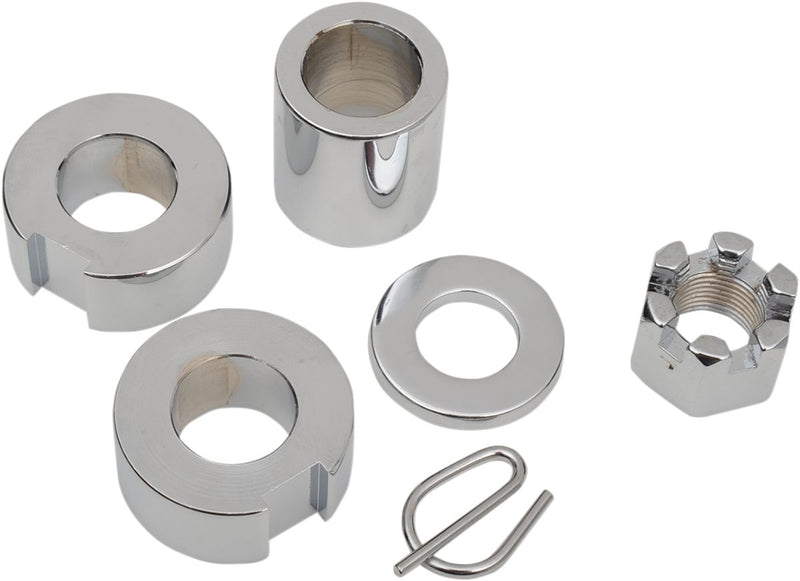 Colony Axle Spacer/Nut Kit : Part #DS190020 - Hogparts UK