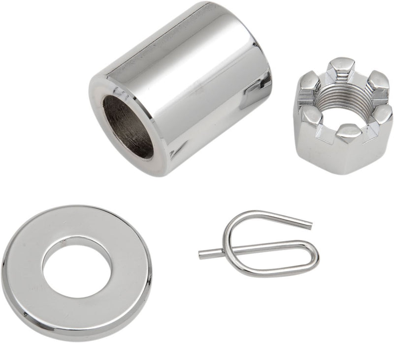 Colony Axle Spacer/Nut Kit : Part #DS190022 - Hogparts UK