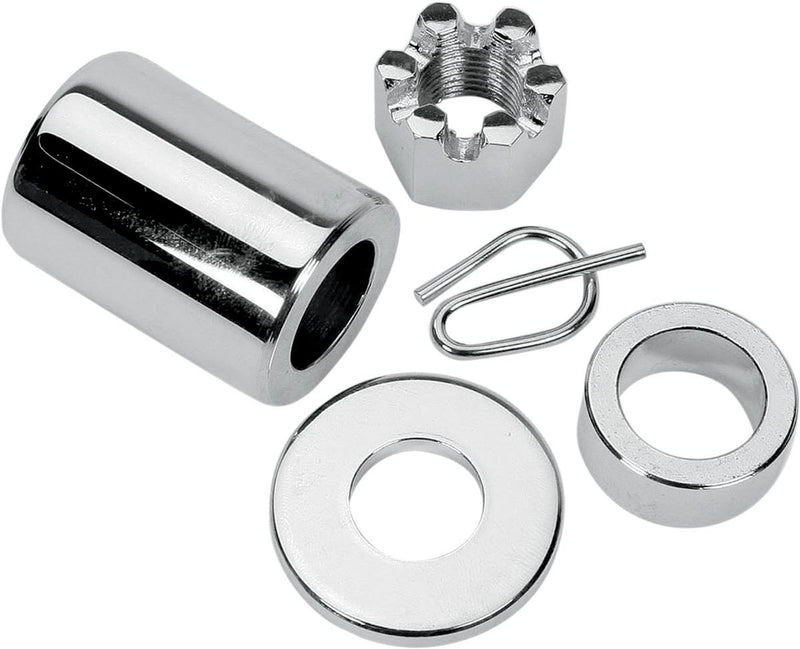 Colony Axle Spacer/Nut Kit : Part #DS190147 - Hogparts UK