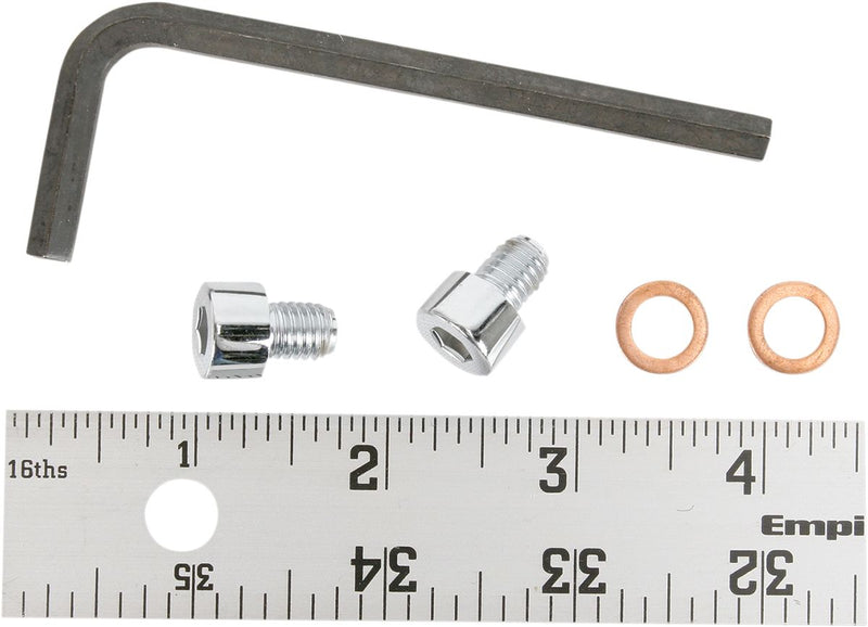 Gardner-Westcott Fork Drain Plugs #P-74-45
