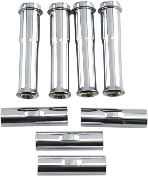 Colony Twin Cam Quick Install Lower Pushrod Tube Kit : Part #DS193758 - Hogparts UK