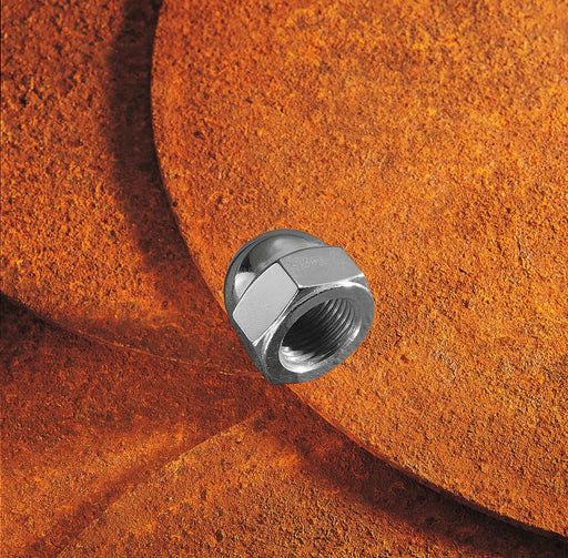 Colony Acorn Front Belt Drive Pulley Nut : Part #DS193813 - Hogparts UK