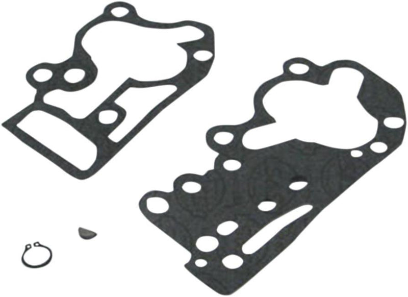 S&S Replacement Billet Oil Pump Gasket Kit #31-6273