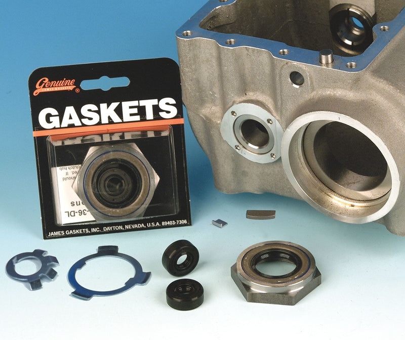 Super Nut Transmission Sprocket Seal, 35211-36DL - Part #DS194076 - hogparts-uk.myshopify.com