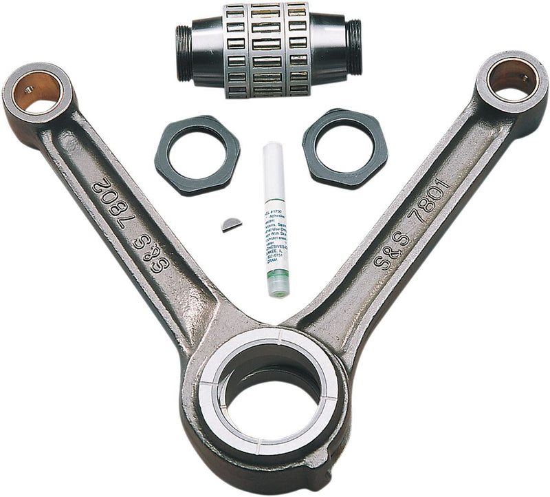S&S Heavy-Duty Connecting Rod Sets #34-7800