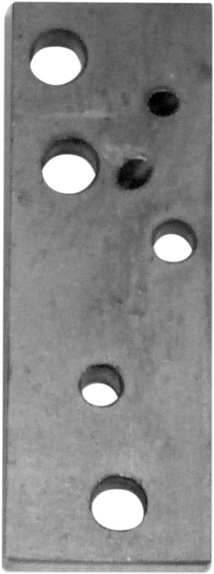 S&S Crankcase Oil Passage Drilling Jig #53-0013