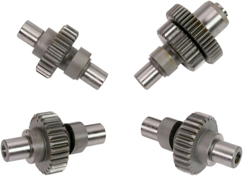 Andrews N2 Grind Cams - Gear, 4 Pack for Harley-Davidson Sportster & Buell 2000-2022