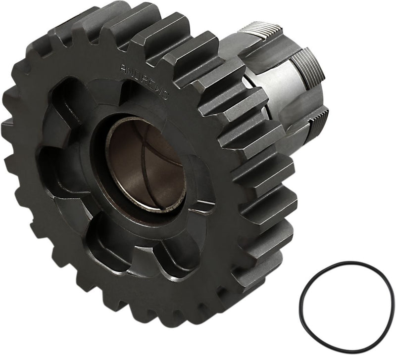 Andrews Replacement Stock Main Drive 4th Gear - Each for Harley-Davidson Touring, Softail & Dyna 1977-1986