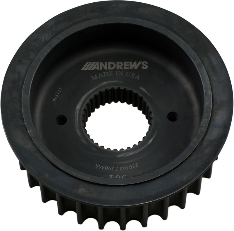 Andrews Belt Drive Transmission Pulleys #290304