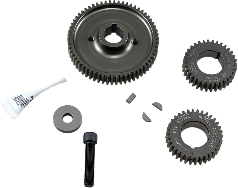 S&S 4 Gear Set for Gear-Driven Cams #33-4275