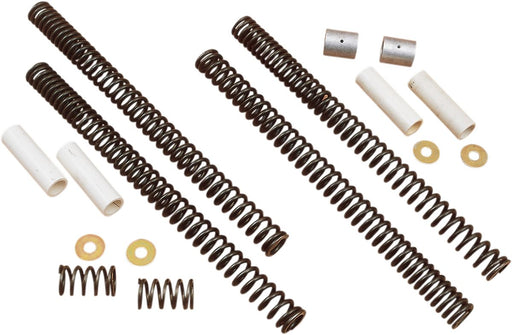BURLY BRAND LOWERING KIT 39mm FRONT FORK LOWBOY - DS221441 - Hogparts UK