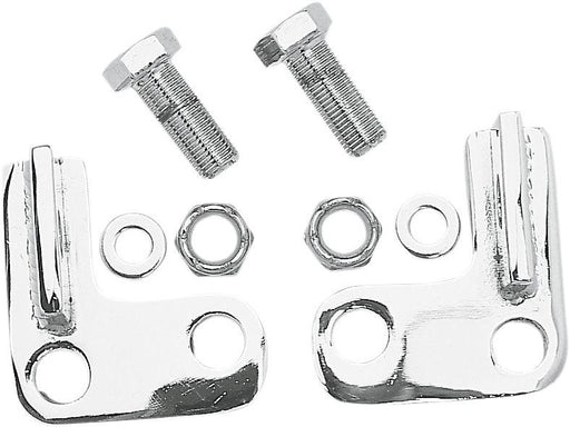 BURLY BRAND LOWERING KIT REAR CHROME - DS221455 - Hogparts UK