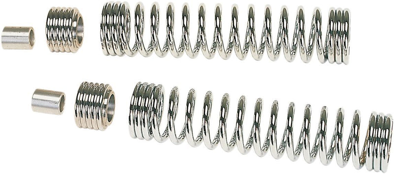 BURLY BRAND LOWERING KIT FRONT FORK SPRINGER - DS221458 - Hogparts UK