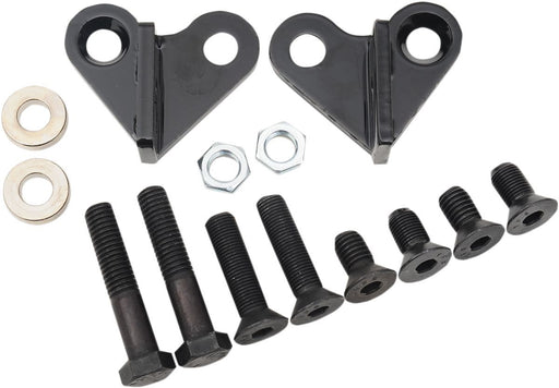 BURLY BRAND LOWERING KIT REAR LOW CRUISER BLACK - DS221475 - Hogparts UK