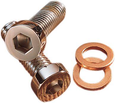 Gardner-Westcott Front Fork Damper Tube Mounting Kit #C-61-58