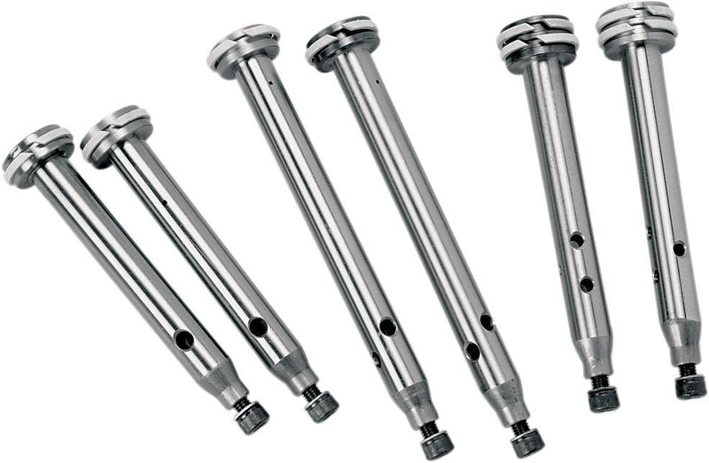 Arlen Ness Custom Fork Dampers for Lowered Applications - Kit