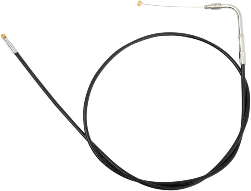 S&S Black Vinyl Throttle Cable #19-0464