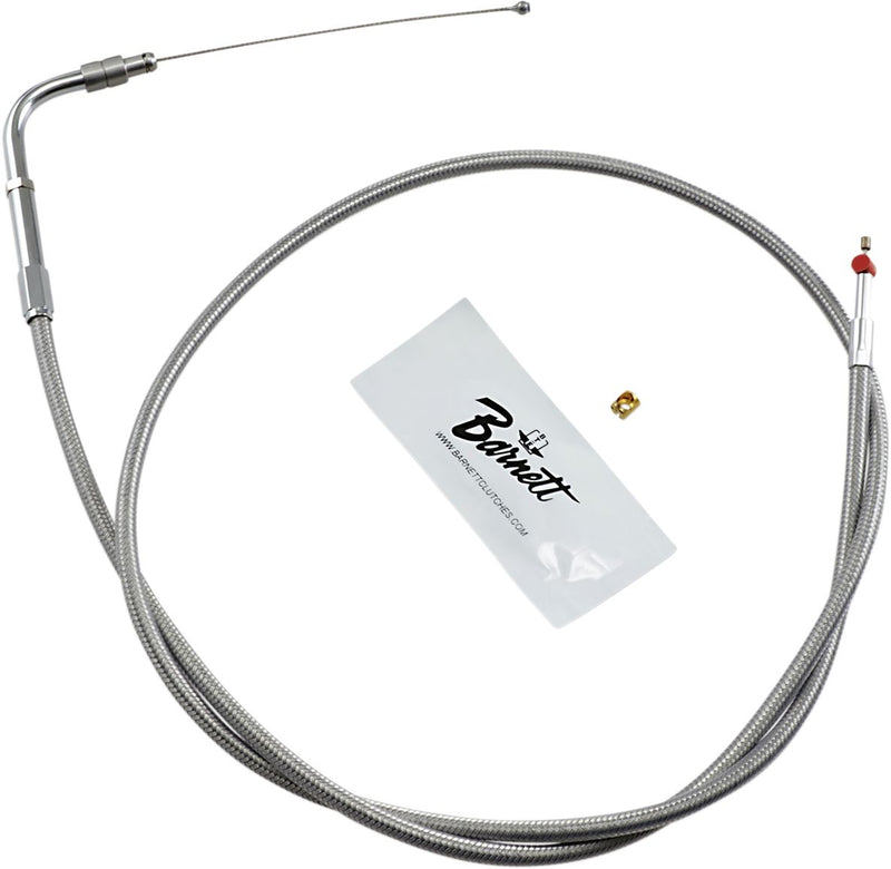 Barnett Stainless Steel Throttle Cable #102-30-30016-03