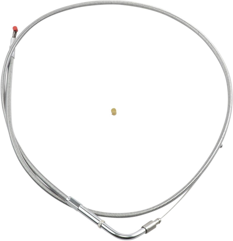 Barnett Stainless Steel Idle Cable #102-30-40016