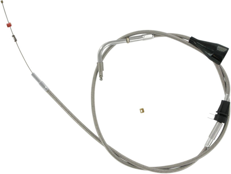 Barnett Stainless Steel Idle Cable #102-30-41001-06
