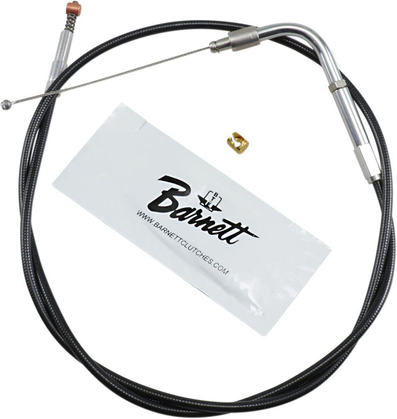 Barnett Black Vinyl Idle Cable #101-30-40012-03