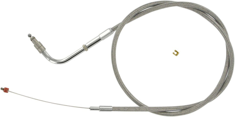Barnett Stainless Steel Throttle Cable #102-30-30012