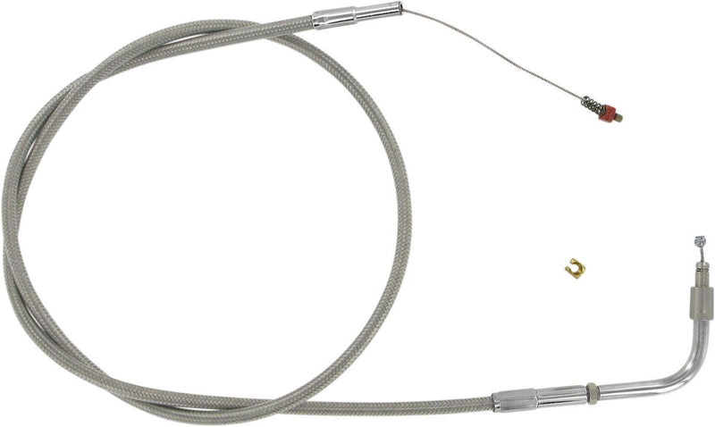 Barnett Stainless Steel Throttle Cable #102-30-30012-03