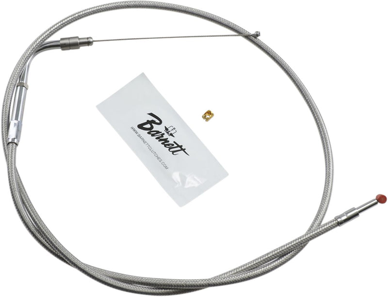 Barnett Stainless Steel Throttle Cable #102-30-30012-06