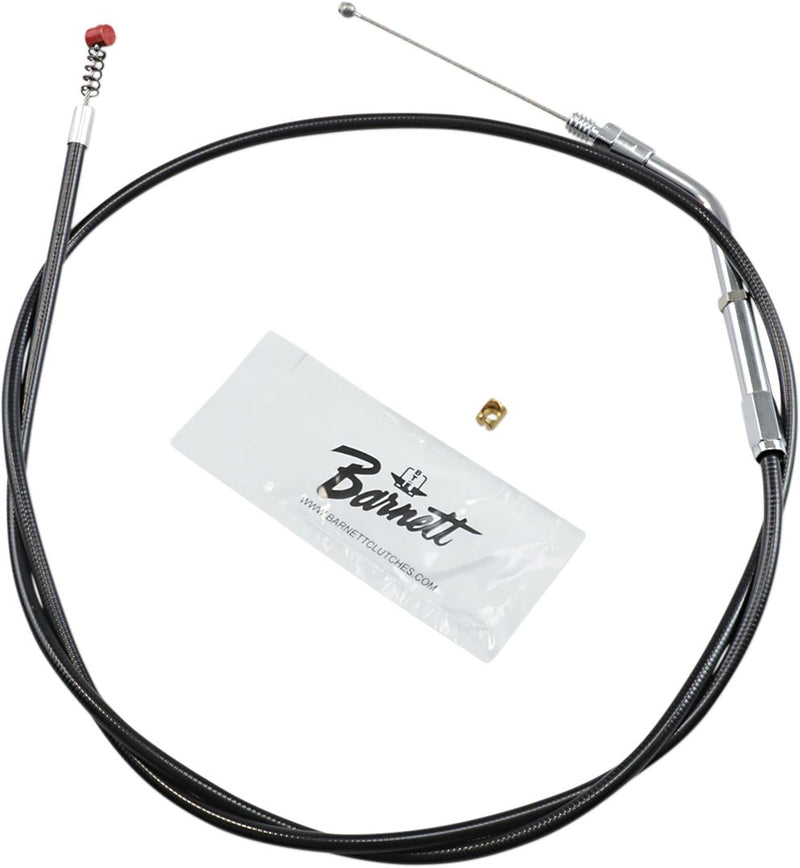 Barnett Black Vinyl Idle Cable #101-30-40024-06