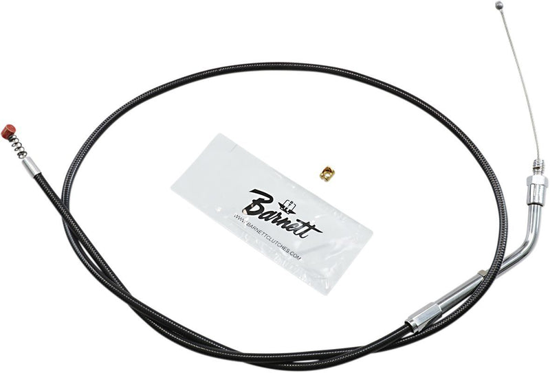Barnett Black Vinyl Idle Cable #101-30-40004