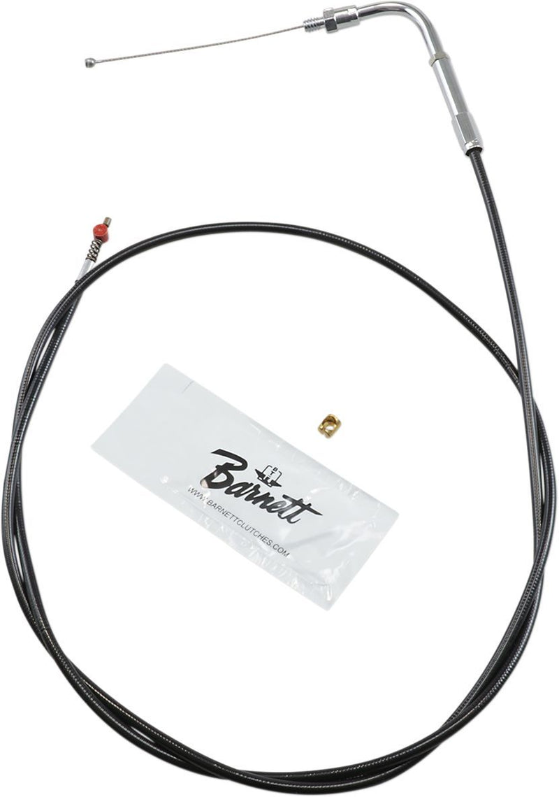 Barnett Black Vinyl Idle Cable #101-30-40008-06