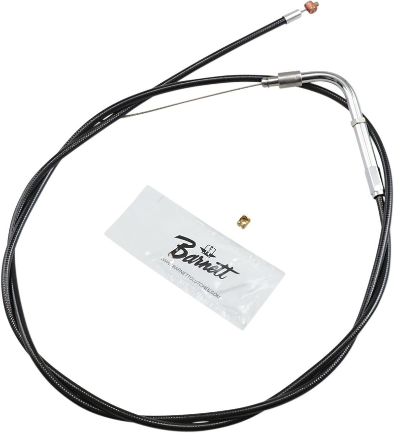 Barnett Black Vinyl Idle Cable #101-30-40017-06