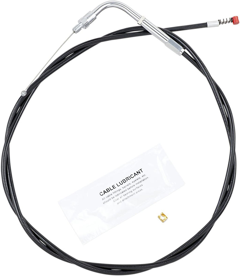 Barnett Black Vinyl Idle Cable #101-30-40007-06