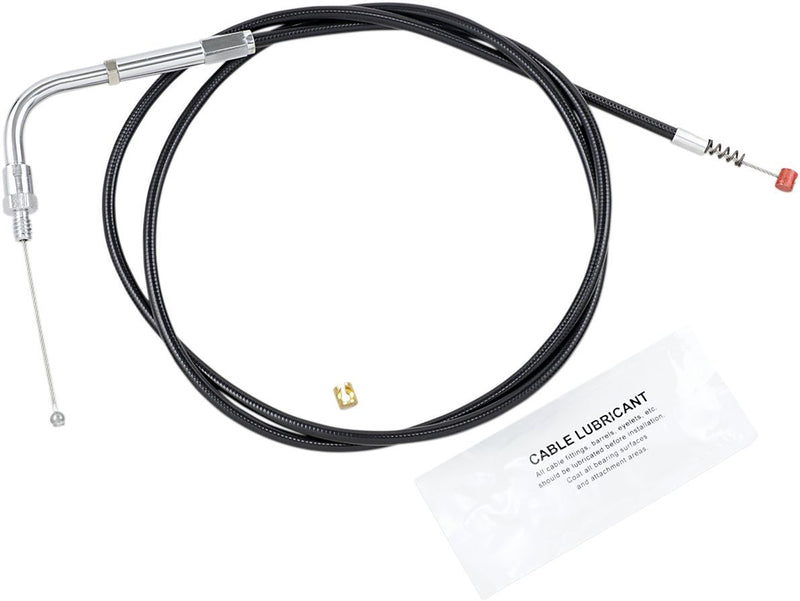 Barnett Black Vinyl Idle Cable #101-30-40011-06