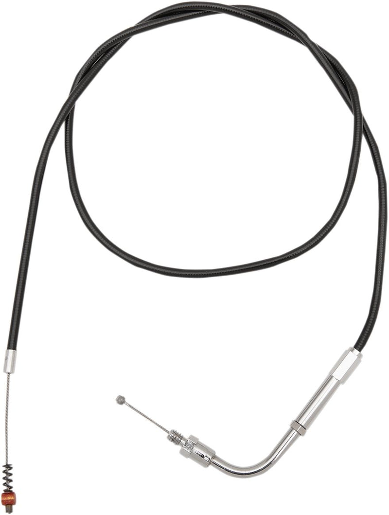 Barnett Black Vinyl Idle Cable #101-30-40013