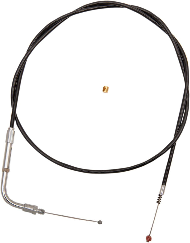 Barnett Black Vinyl Idle Cable #101-30-40002-06