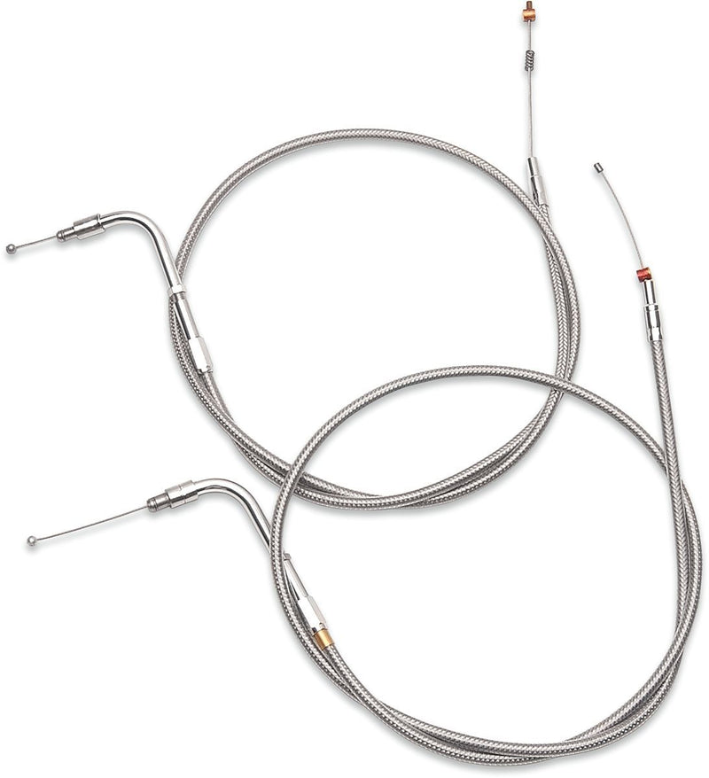 Barnett Stainless Steel Idle Cable #102-30-40017-06