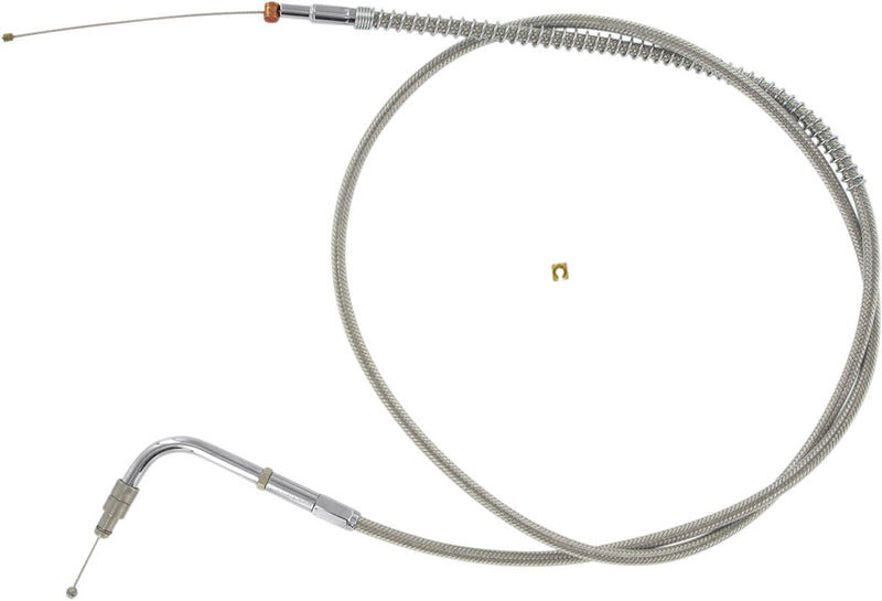 Barnett Stainless Steel Throttle Cable #102-30-30020