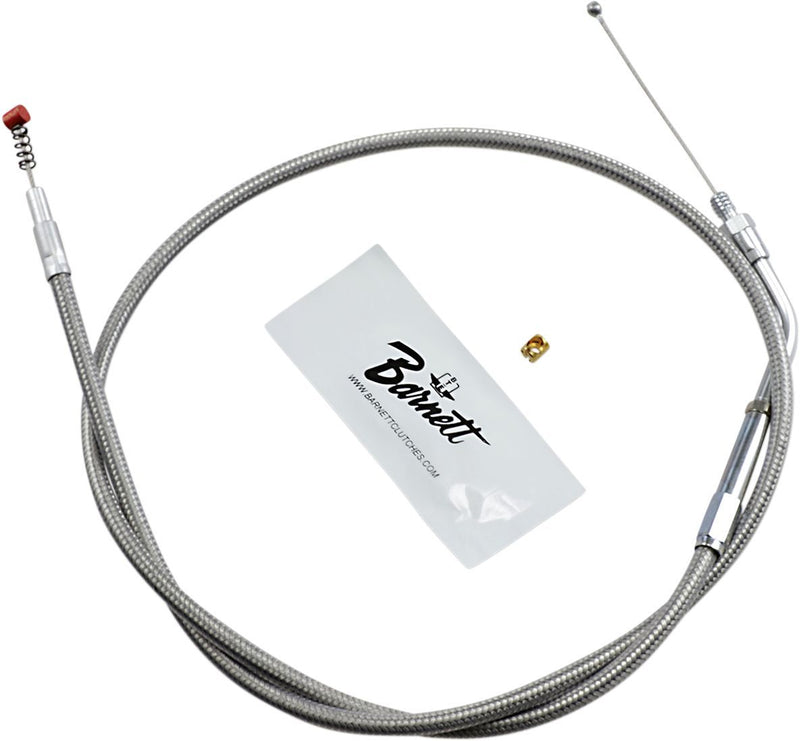 Barnett Stainless Steel Idle Cable #102-30-40024