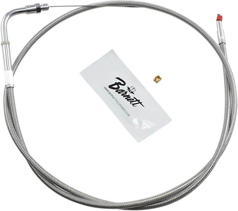 Barnett Stainless Steel Throttle Cable #102-30-30008
