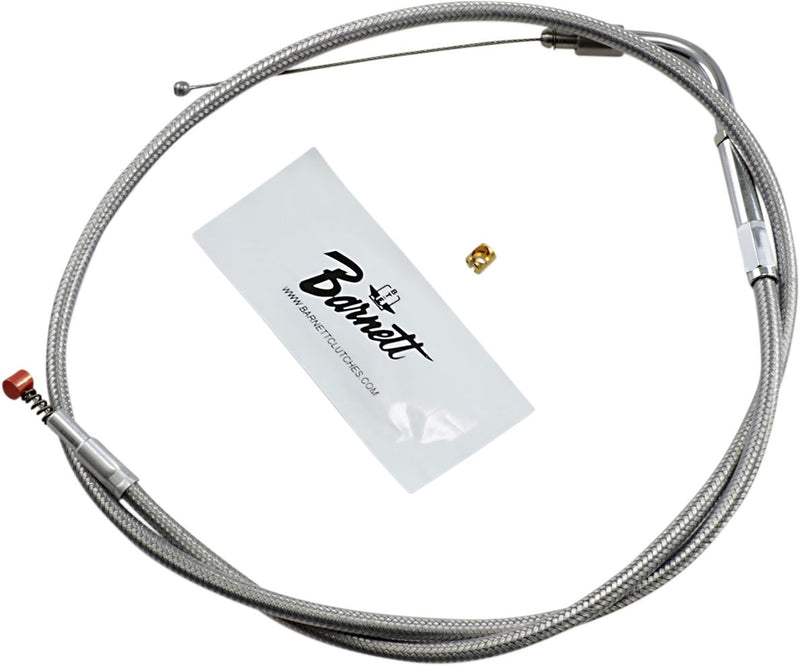 Barnett Stainless Steel Idle Cable #102-30-40015