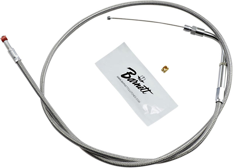 Barnett Stainless Steel Throttle Cable #102-30-30013