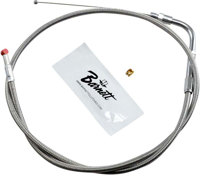 Barnett Stainless Steel Throttle Cable #102-30-30014