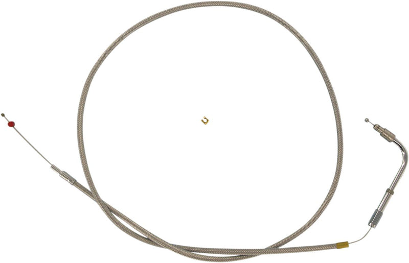 Barnett Stainless Steel Throttle Cable #306-96SC+6-DS