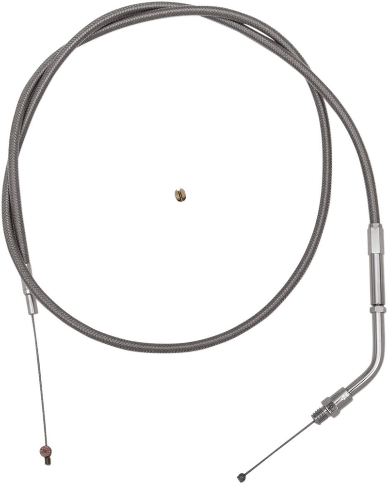 Barnett Stainless Steel Throttle Cable #102-30-30005-06