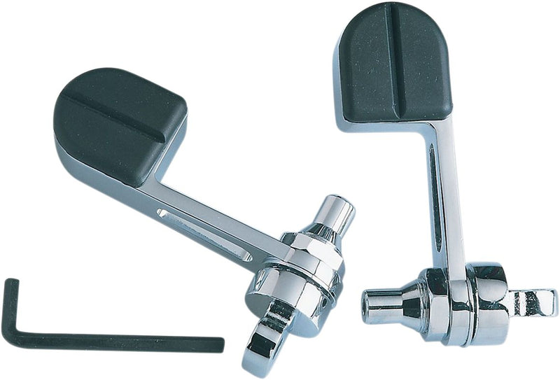 Kuryakyn ISO® Stirrups #8074