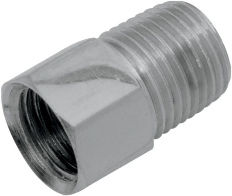 Gardner-Westcott Fitting 1/8" MALE NPT Custom Replacement Chrome Natural