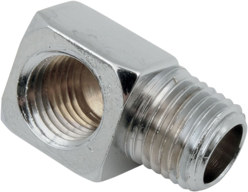 Gardner-Westcott Chrome Motor Case Breather Fitting #7-116PSE-4