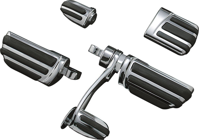 Kuryakyn Pilot™ and Mini Pilot Pegs #4425